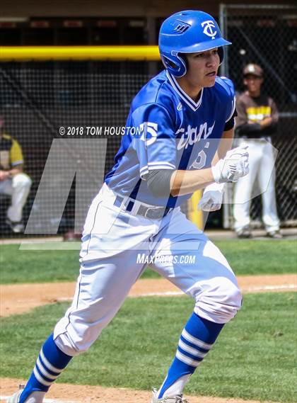 Thumbnail 1 in Don Lugo vs Temescal Canyon (Don Lugo Tournament) photogallery.
