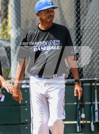 Thumbnail 2 in Don Lugo vs Temescal Canyon (Don Lugo Tournament) photogallery.