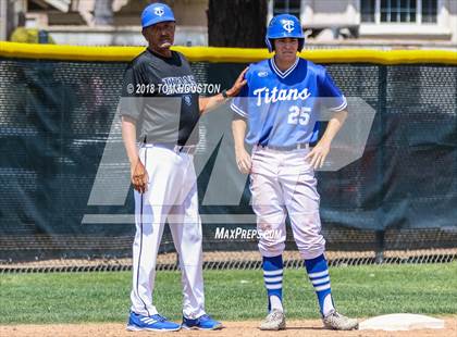 Thumbnail 1 in Don Lugo vs Temescal Canyon (Don Lugo Tournament) photogallery.
