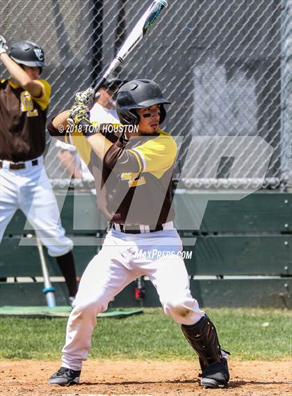 Thumbnail 2 in Don Lugo vs Temescal Canyon (Don Lugo Tournament) photogallery.