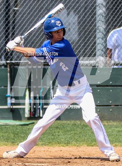 Thumbnail 3 in Don Lugo vs Temescal Canyon (Don Lugo Tournament) photogallery.