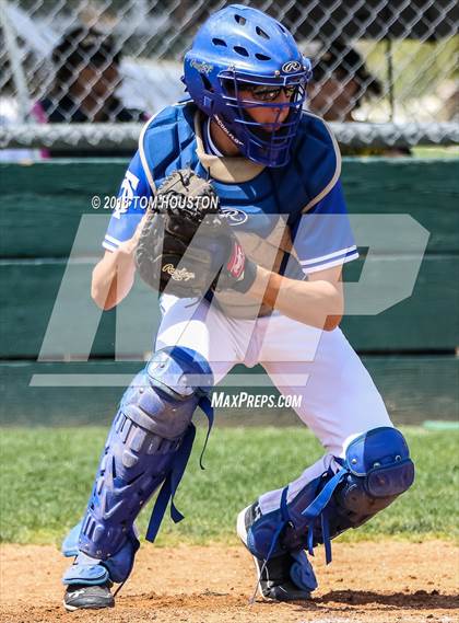 Thumbnail 3 in Don Lugo vs Temescal Canyon (Don Lugo Tournament) photogallery.