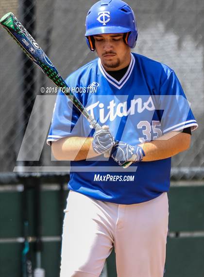 Thumbnail 3 in Don Lugo vs Temescal Canyon (Don Lugo Tournament) photogallery.