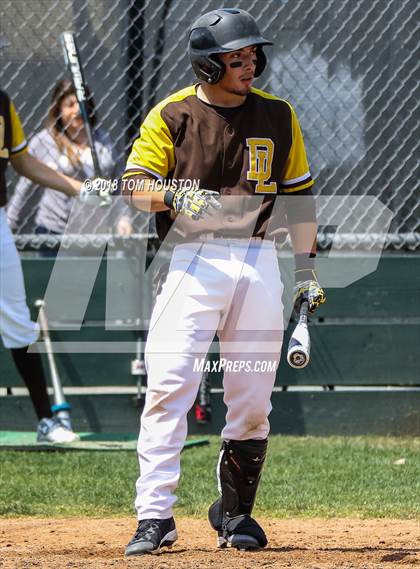 Thumbnail 1 in Don Lugo vs Temescal Canyon (Don Lugo Tournament) photogallery.