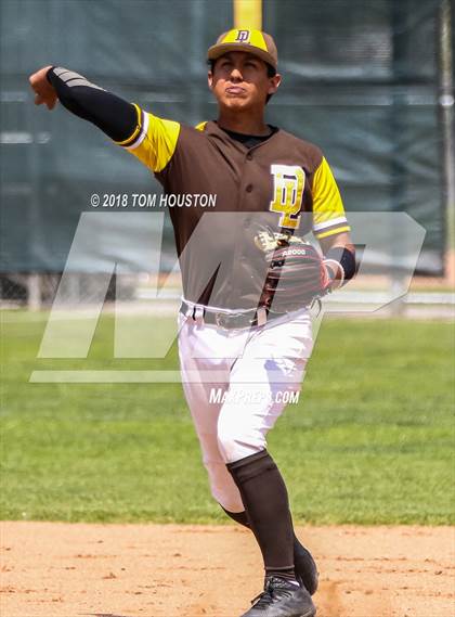 Thumbnail 3 in Don Lugo vs Temescal Canyon (Don Lugo Tournament) photogallery.