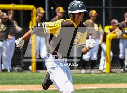 Thumbnail 1 in Don Lugo vs Temescal Canyon (Don Lugo Tournament) photogallery.