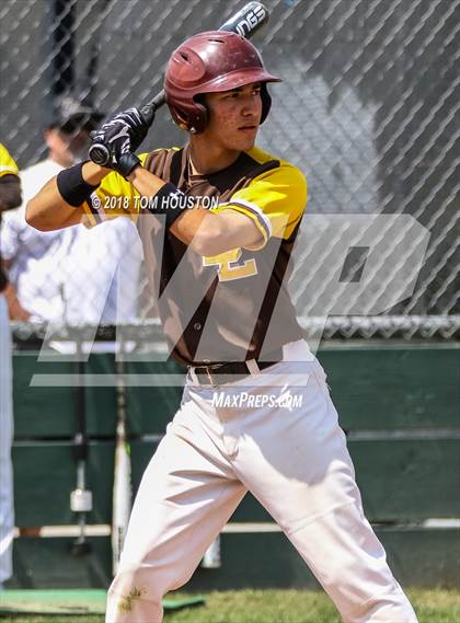 Thumbnail 3 in Don Lugo vs Temescal Canyon (Don Lugo Tournament) photogallery.