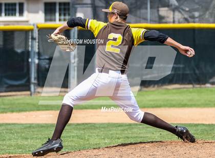 Thumbnail 1 in Don Lugo vs Temescal Canyon (Don Lugo Tournament) photogallery.