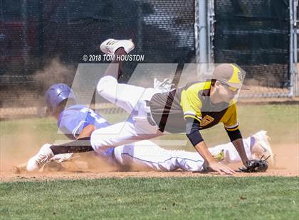 Thumbnail 2 in Don Lugo vs Temescal Canyon (Don Lugo Tournament) photogallery.
