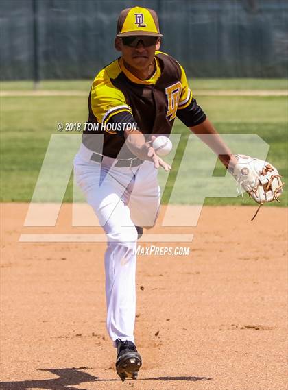 Thumbnail 3 in Don Lugo vs Temescal Canyon (Don Lugo Tournament) photogallery.