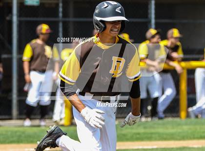 Thumbnail 3 in Don Lugo vs Temescal Canyon (Don Lugo Tournament) photogallery.