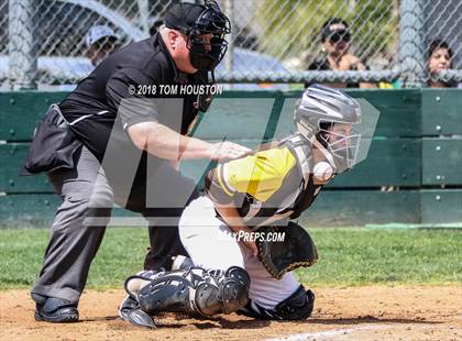Thumbnail 2 in Don Lugo vs Temescal Canyon (Don Lugo Tournament) photogallery.