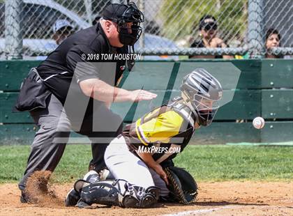 Thumbnail 3 in Don Lugo vs Temescal Canyon (Don Lugo Tournament) photogallery.