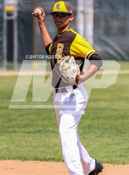 Thumbnail 3 in Don Lugo vs Temescal Canyon (Don Lugo Tournament) photogallery.
