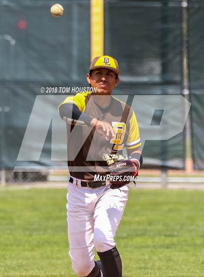 Thumbnail 1 in Don Lugo vs Temescal Canyon (Don Lugo Tournament) photogallery.