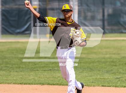 Thumbnail 1 in Don Lugo vs Temescal Canyon (Don Lugo Tournament) photogallery.