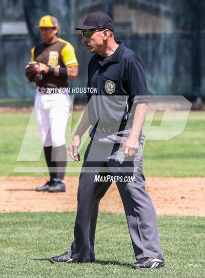 Thumbnail 3 in Don Lugo vs Temescal Canyon (Don Lugo Tournament) photogallery.