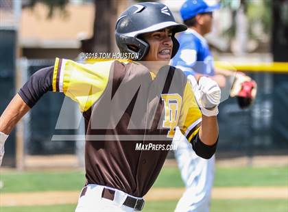 Thumbnail 1 in Don Lugo vs Temescal Canyon (Don Lugo Tournament) photogallery.