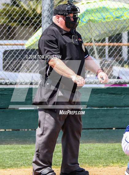 Thumbnail 3 in Don Lugo vs Temescal Canyon (Don Lugo Tournament) photogallery.