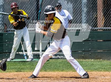 Thumbnail 3 in Don Lugo vs Temescal Canyon (Don Lugo Tournament) photogallery.