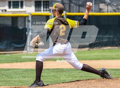 Thumbnail 2 in Don Lugo vs Temescal Canyon (Don Lugo Tournament) photogallery.