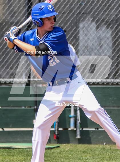 Thumbnail 2 in Don Lugo vs Temescal Canyon (Don Lugo Tournament) photogallery.