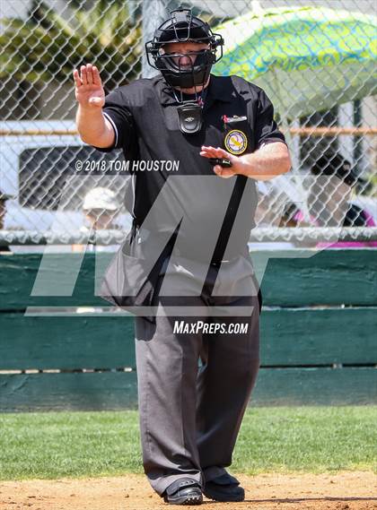 Thumbnail 3 in Don Lugo vs Temescal Canyon (Don Lugo Tournament) photogallery.