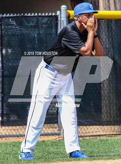 Thumbnail 1 in Don Lugo vs Temescal Canyon (Don Lugo Tournament) photogallery.