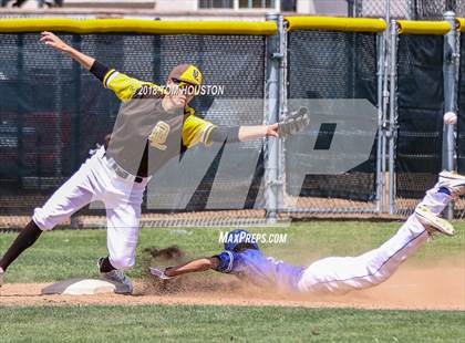 Thumbnail 3 in Don Lugo vs Temescal Canyon (Don Lugo Tournament) photogallery.