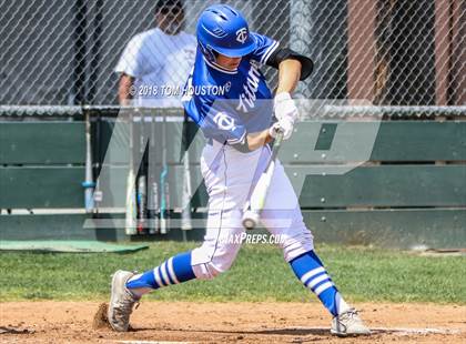 Thumbnail 1 in Don Lugo vs Temescal Canyon (Don Lugo Tournament) photogallery.