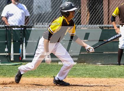 Thumbnail 2 in Don Lugo vs Temescal Canyon (Don Lugo Tournament) photogallery.