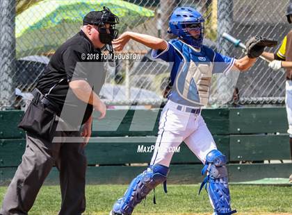 Thumbnail 2 in Don Lugo vs Temescal Canyon (Don Lugo Tournament) photogallery.