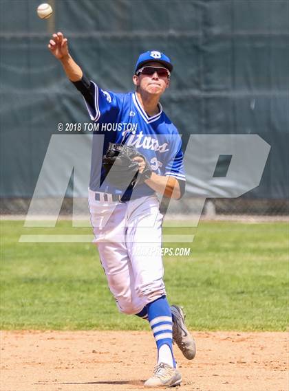 Thumbnail 2 in Don Lugo vs Temescal Canyon (Don Lugo Tournament) photogallery.