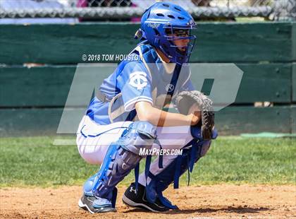 Thumbnail 2 in Don Lugo vs Temescal Canyon (Don Lugo Tournament) photogallery.