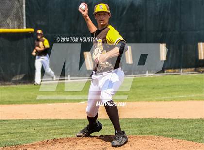 Thumbnail 1 in Don Lugo vs Temescal Canyon (Don Lugo Tournament) photogallery.
