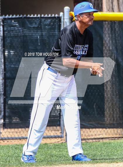 Thumbnail 2 in Don Lugo vs Temescal Canyon (Don Lugo Tournament) photogallery.