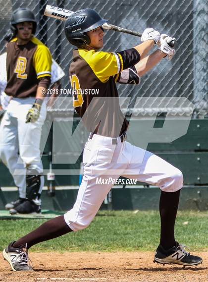 Thumbnail 3 in Don Lugo vs Temescal Canyon (Don Lugo Tournament) photogallery.