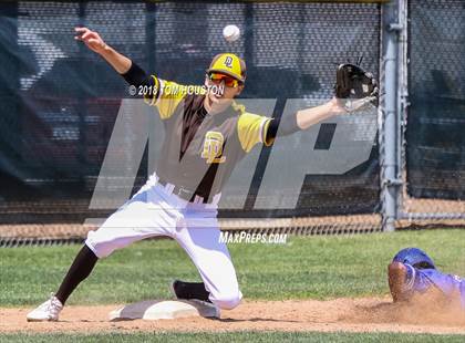 Thumbnail 2 in Don Lugo vs Temescal Canyon (Don Lugo Tournament) photogallery.