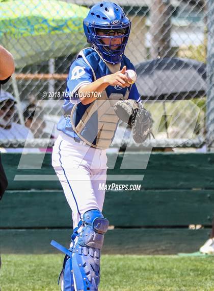 Thumbnail 2 in Don Lugo vs Temescal Canyon (Don Lugo Tournament) photogallery.