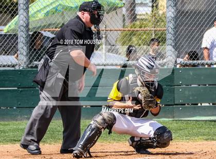 Thumbnail 2 in Don Lugo vs Temescal Canyon (Don Lugo Tournament) photogallery.