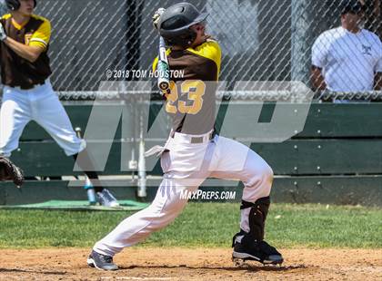 Thumbnail 2 in Don Lugo vs Temescal Canyon (Don Lugo Tournament) photogallery.