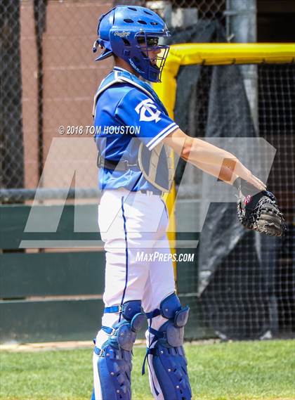 Thumbnail 1 in Don Lugo vs Temescal Canyon (Don Lugo Tournament) photogallery.