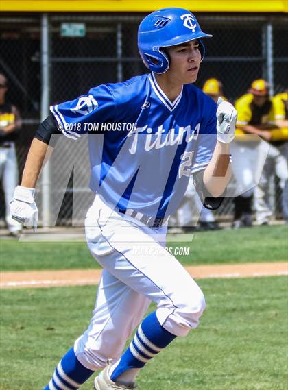 Thumbnail 2 in Don Lugo vs Temescal Canyon (Don Lugo Tournament) photogallery.
