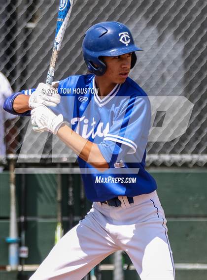 Thumbnail 2 in Don Lugo vs Temescal Canyon (Don Lugo Tournament) photogallery.