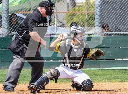 Thumbnail 2 in Don Lugo vs Temescal Canyon (Don Lugo Tournament) photogallery.