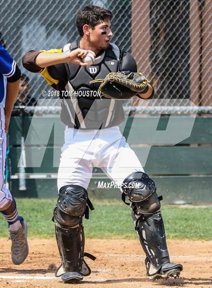Thumbnail 3 in Don Lugo vs Temescal Canyon (Don Lugo Tournament) photogallery.