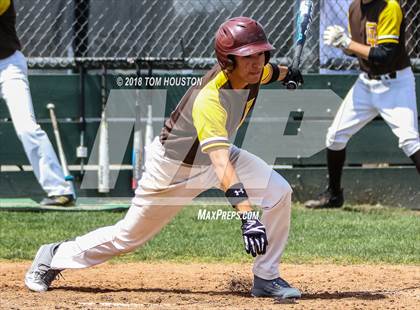 Thumbnail 1 in Don Lugo vs Temescal Canyon (Don Lugo Tournament) photogallery.
