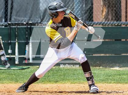Thumbnail 2 in Don Lugo vs Temescal Canyon (Don Lugo Tournament) photogallery.