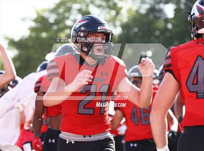 Thumbnail 3 in Cherokee vs. Carver photogallery.