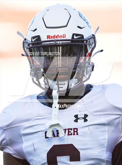 Thumbnail 1 in Cherokee vs. Carver photogallery.